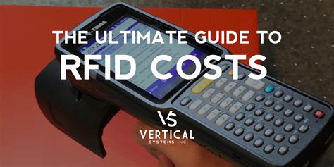 cost of grocery implementation of rain rfid|rfid cost comparison chart.